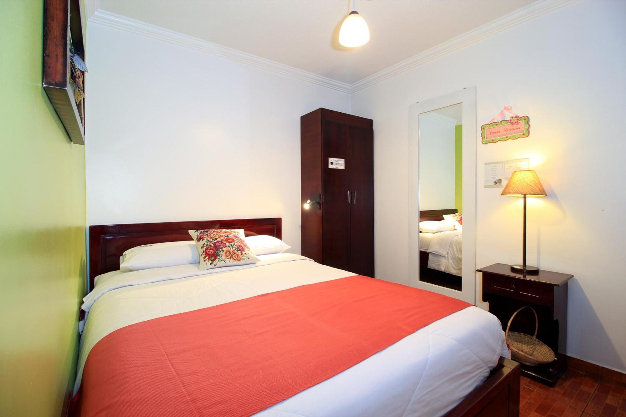 Hotel La Rosario Quito Pokoj fotografie
