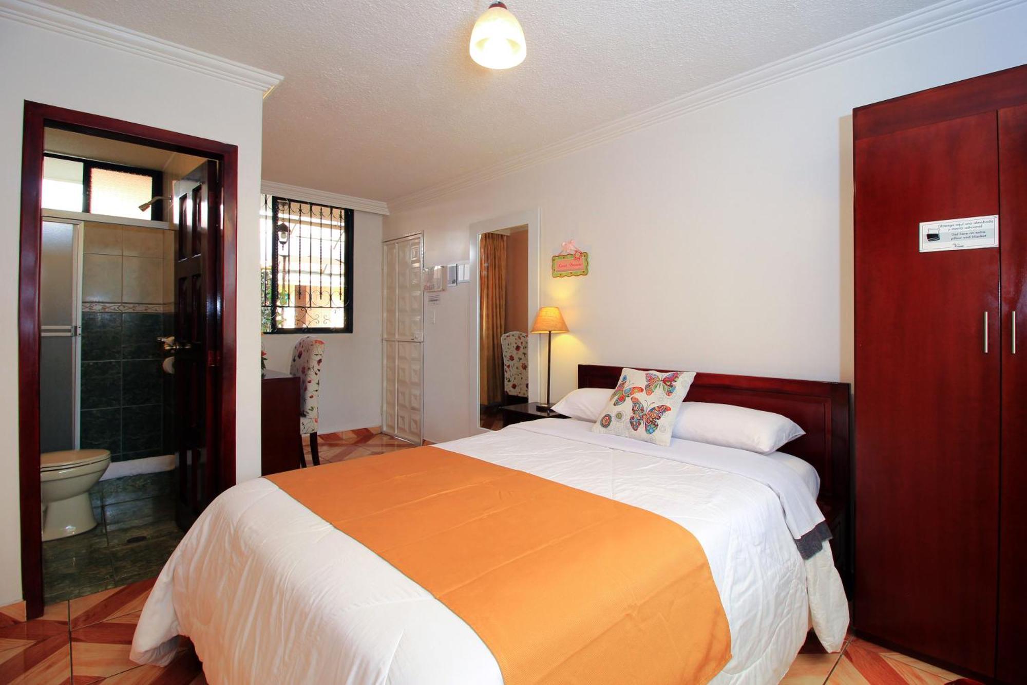 Hotel La Rosario Quito Exteriér fotografie