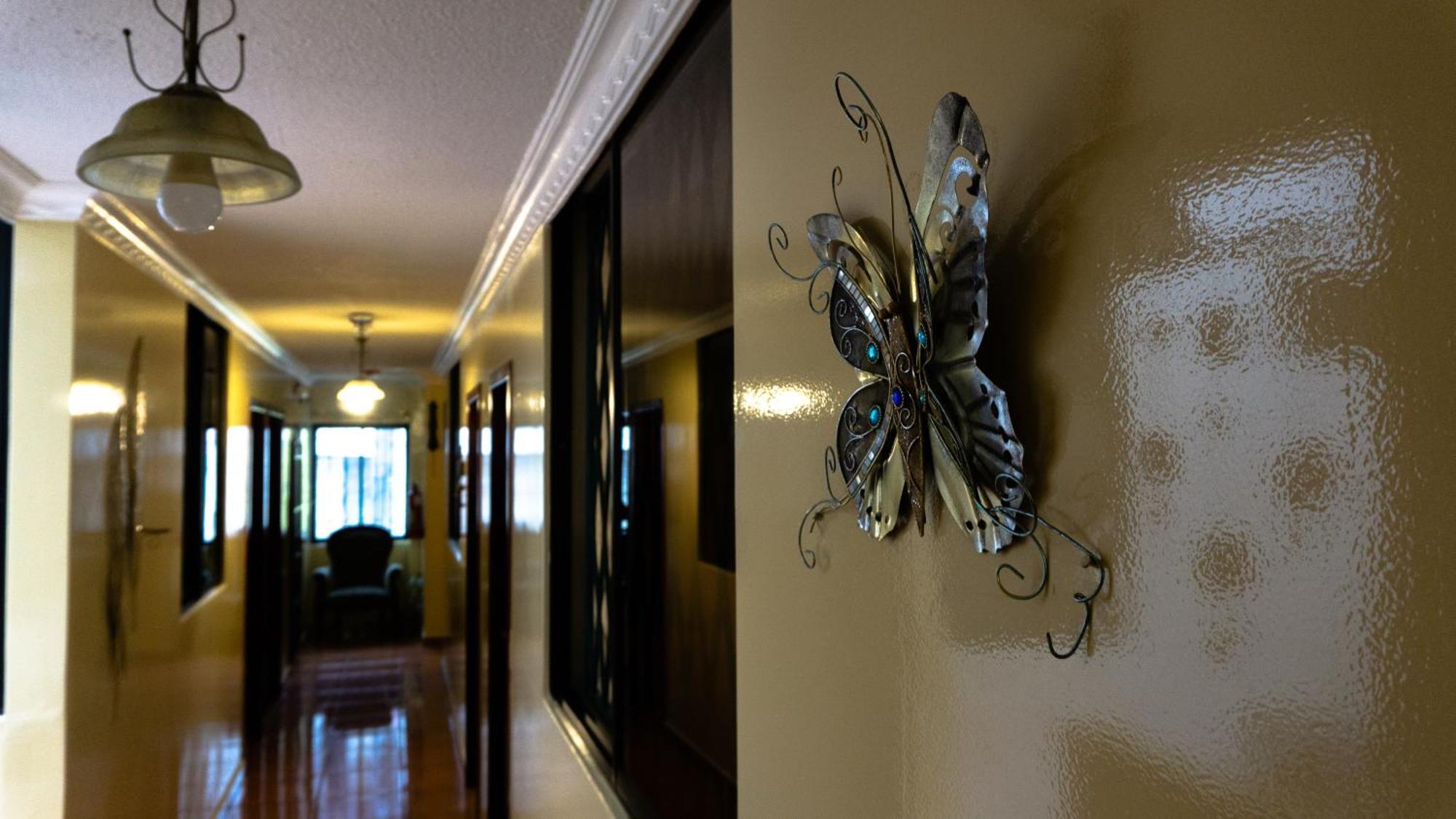 Hotel La Rosario Quito Pokoj fotografie