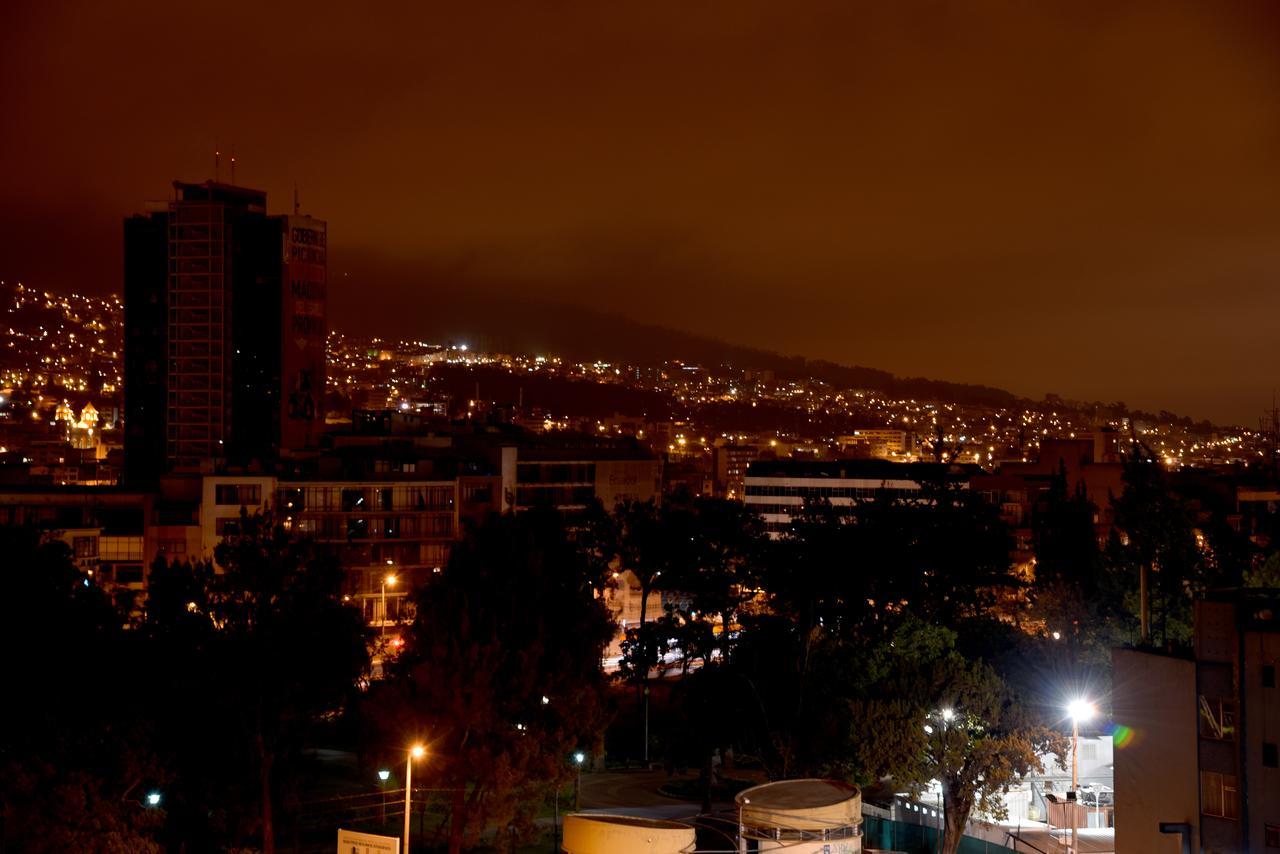 Hotel La Rosario Quito Exteriér fotografie